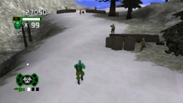 Army Men - Omega Soldier PS1
