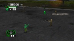   Army Men - Omega Soldier