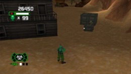   Army Men - Omega Soldier