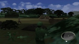   Army Men - Operation Meltdown