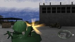 Army Men - Operation Meltdown PS1