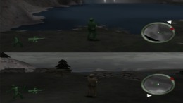   Army Men - Operation Meltdown