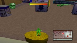 Army Men - Sarge's Heroes  PlayStation 1