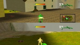  Army Men - Sarge's Heroes