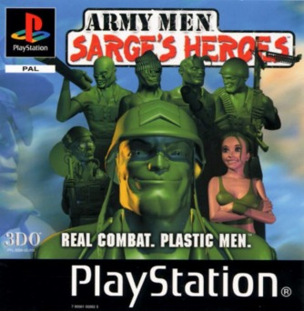 Army Men - Sarge's Heroes  