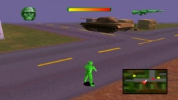  Army Men - Sarge's Heroes