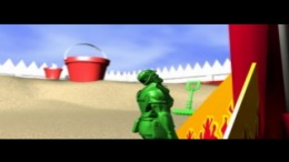 Army Men - Sarge's Heroes PS1