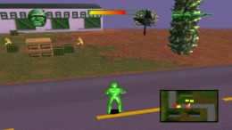 Army Men - Sarge's Heroes 