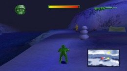   Army Men - Sarge's Heroes