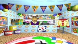   Arthur! Ready to race