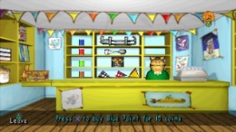  Arthur! Ready to race