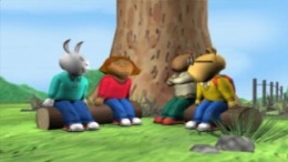  Arthur! Ready to race