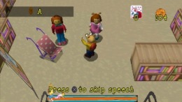 Arthur! Ready to race 