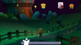   Arthur! Ready to race