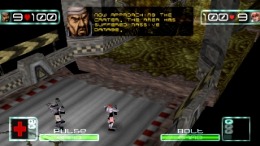 Assault  PlayStation 1