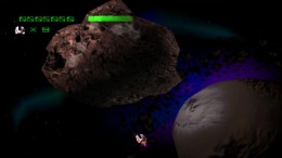   Asteroids