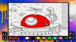 Atlantis the Lost Continent PS1