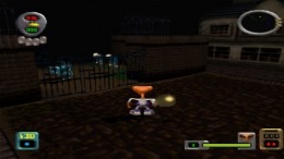 Attack of the Saucerman!  PlayStation 1