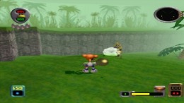  Attack of the Saucerman!