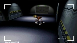  Attack of the Saucerman!