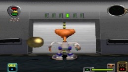  Attack of the Saucerman!