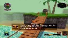 Attack of the Saucerman! PS1