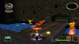   Attack of the Saucerman!