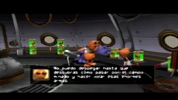 Attack of the Saucerman! 