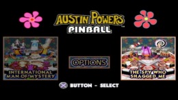   Austin Powers Pinball