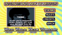 Austin Powers Pinball PS1