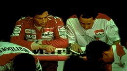 Ayrton Senna Kart Duel 2  PlayStation 1