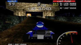   Ayrton Senna Kart Duel 2