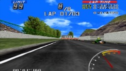  Ayrton Senna Kart Duel 2