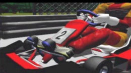   Ayrton Senna Kart Duel 2