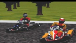   Ayrton Senna Kart Duel 2