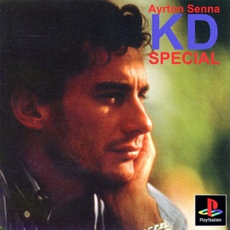 Ayrton Senna Kart Duel Special  