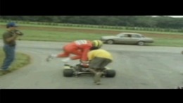   Ayrton Senna Kart Duel Special
