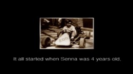   Ayrton Senna Kart Duel