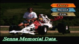   Ayrton Senna Kart Duel