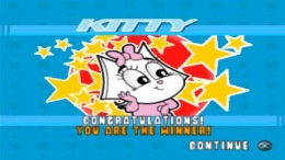 Baby Felix Tennis  PlayStation 1