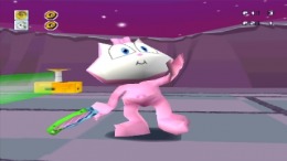 Baby Felix Tennis PS1