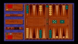  Backgammon 2000