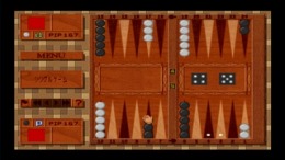 Backgammon 2000 PS1