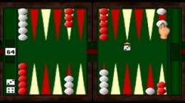 Backgammon  PlayStation 1