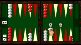  Backgammon
