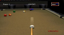 Backstreet Billiards  PlayStation 1