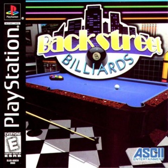 Backstreet Billiards  