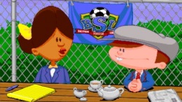 Backyard Soccer  PlayStation 1