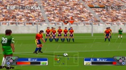 Bakuretsu Soccer - Tecmo Super Shot Soccer  PlayStation 1