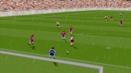  Bakuretsu Soccer - Tecmo Super Shot Soccer